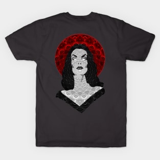 The Lady Is A Vamp T-Shirt